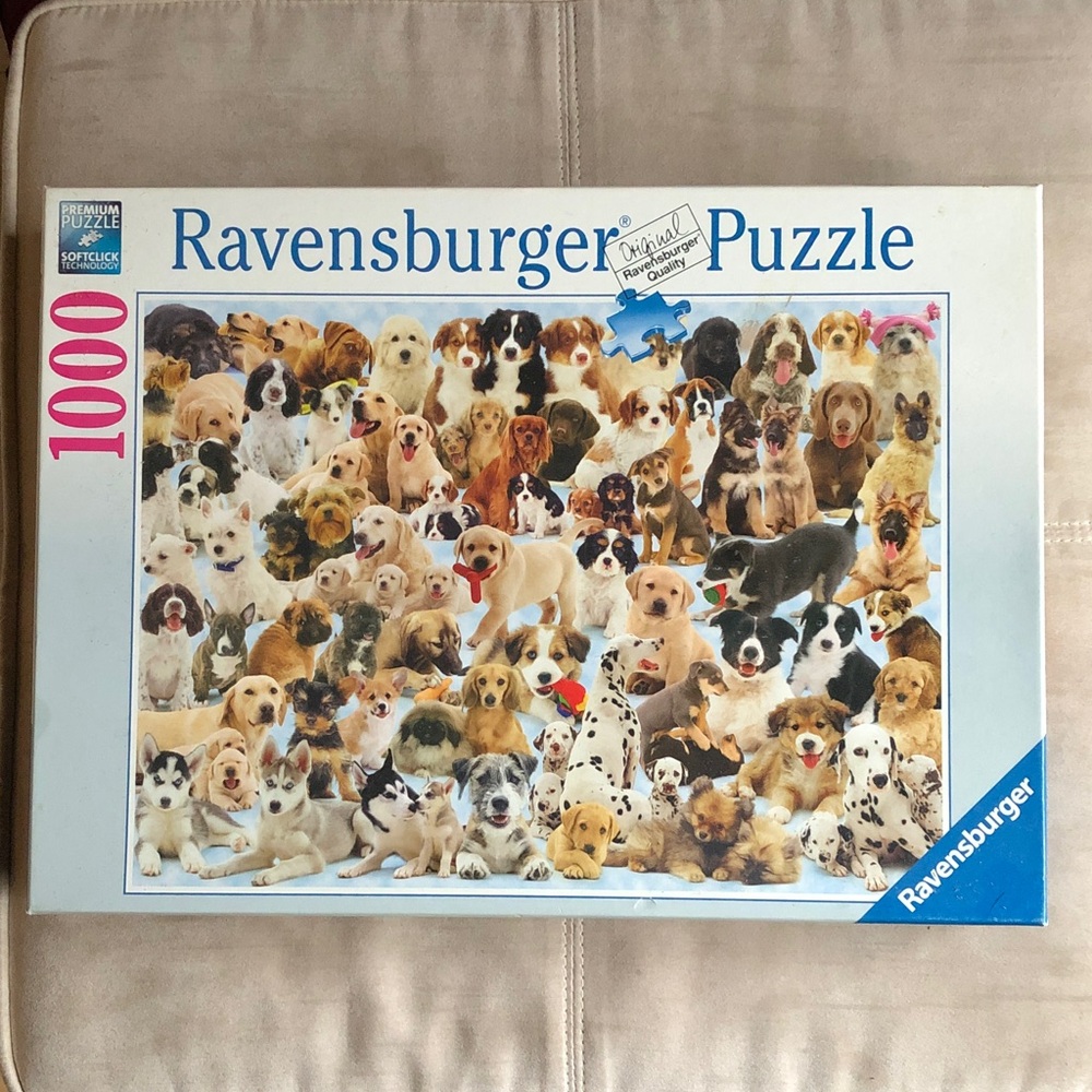 Dog Puzzle (3 for 15$)